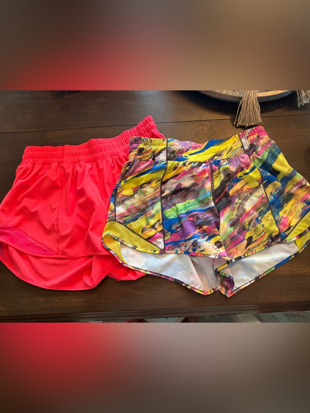 Bundle Lululemon Hotty Hot Shorts (4”)
